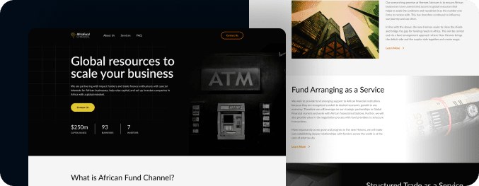 African Funding Channel